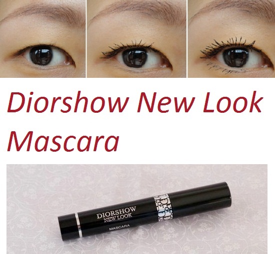 dior diorshow new look mascara