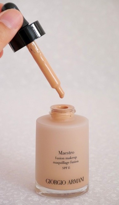 maestro fusion makeup review