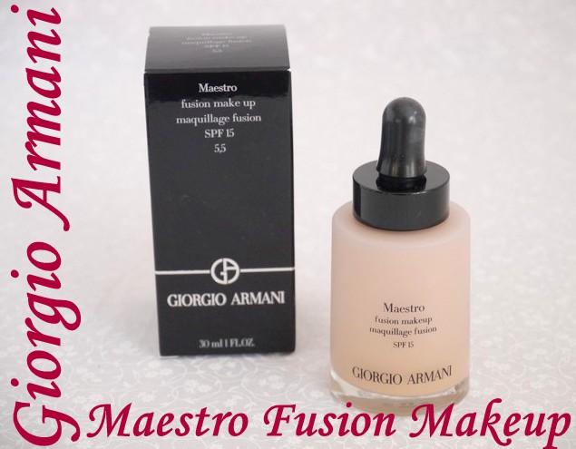 maestro fusion makeup maquillage fusion